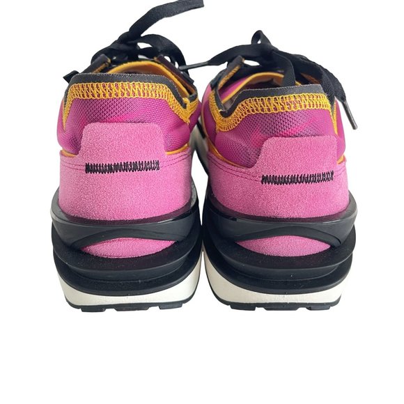 Nike Waffle One Women's Sneakers Active Fuchsia, DC2533-600, Size 11.5 - Picture 5 of 9